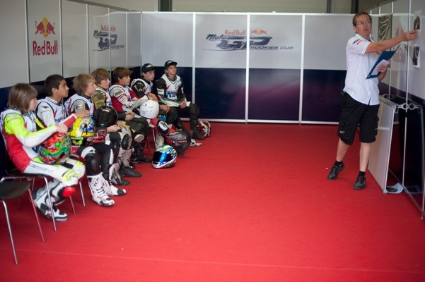 Red Bull Rookies Cup